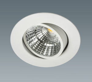 5W LED Recessed Spotlight LBS3001