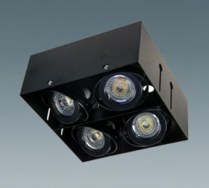 spot light fixture multi-function -BS3604SA-H