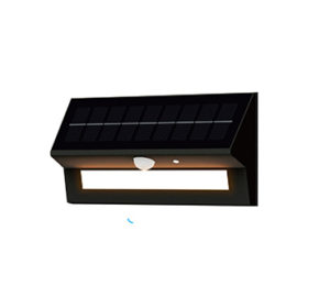 Solar Wall Light - Outdoor Lighting -LBL9700