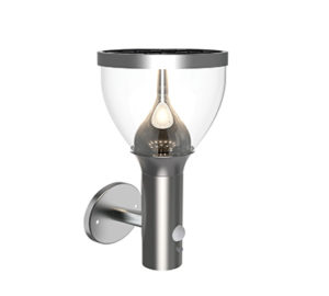 Solar Wall Light - Outdoor Lighting -LBL9703