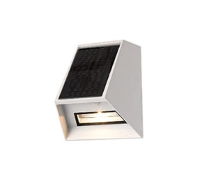 Solar Wall Light - Outdoor Lighting -LBL9705