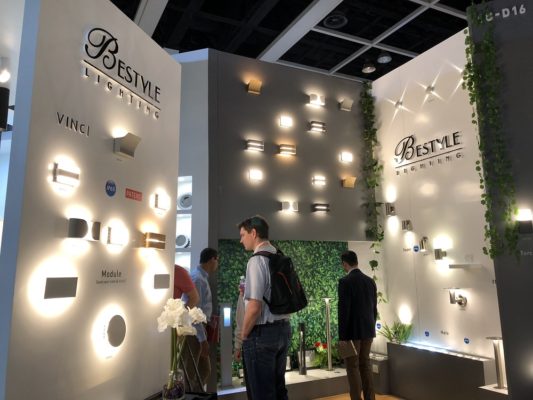 HK International Lighting Fair