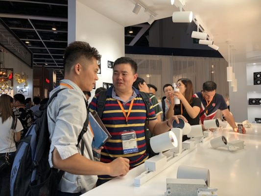 HK International Lighting Fair