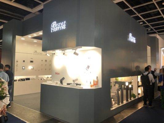 HK International Lighting Fair