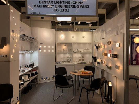 Messe Frankfurt Lighting and Building -2018 fengmian